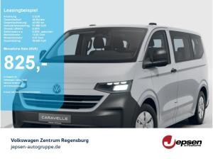 Volkswagen e-Caravelle