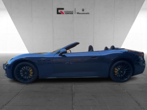 Maserati GranCabrio