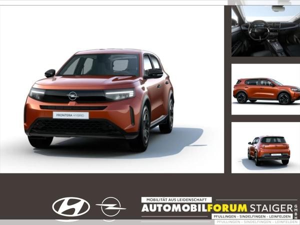 Opel Frontera
