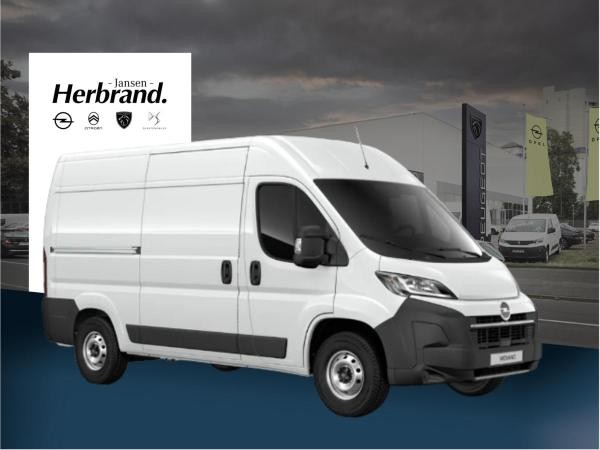 Opel Movano