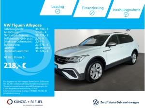 Volkswagen Tiguan Allspace