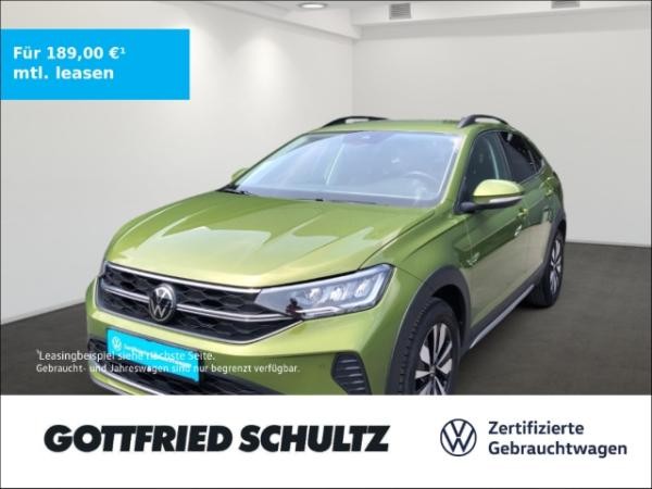 Volkswagen Taigo