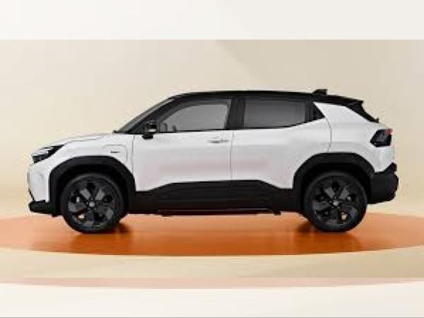 Toyota Urban Cruiser
