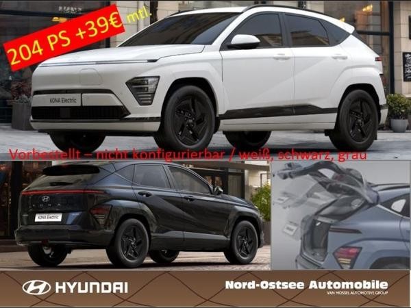 Hyundai Kona Elektro
