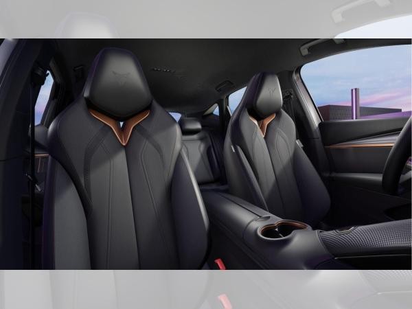 Cupra Tavascan