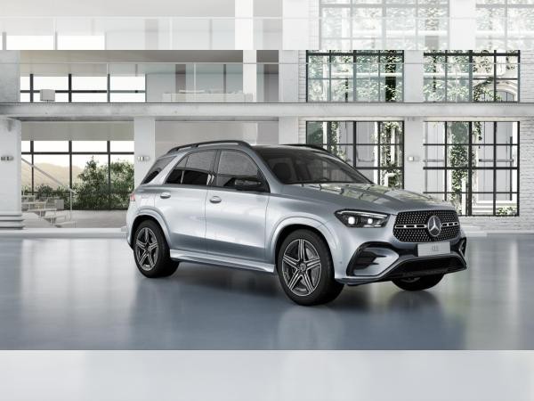 Mercedes-Benz GLE 450