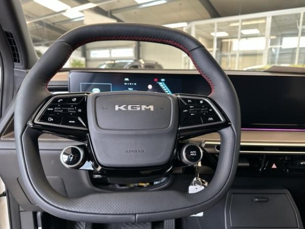 KGM Actyon