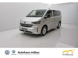 Volkswagen e-Caravelle