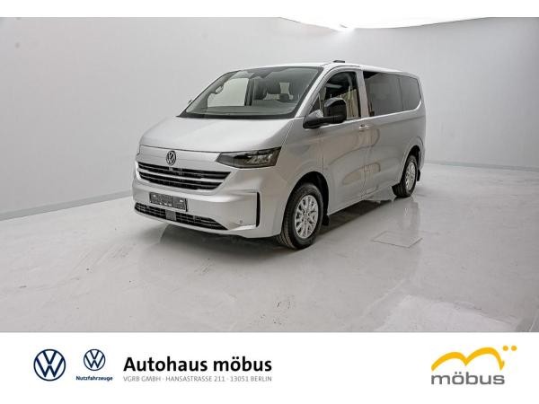 Volkswagen e-Caravelle