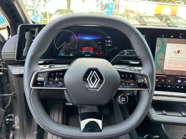 Renault Megane E-Tech