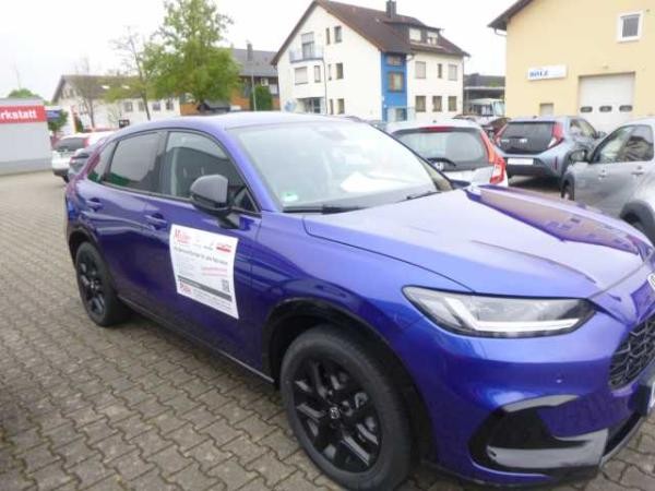Honda ZR-V