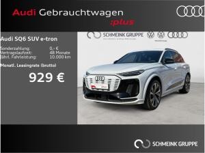 Audi SQ6 e-tron