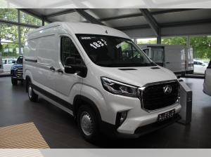 MAXUS Deliver 9