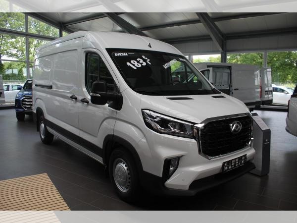 MAXUS Deliver 9