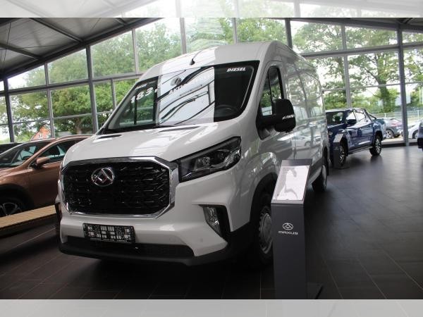 MAXUS Deliver 9