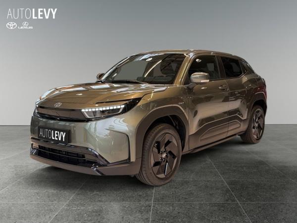 Toyota Urban Cruiser