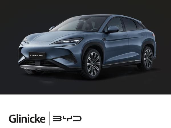 BYD SEALION 7