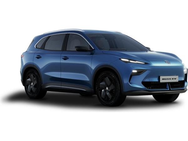 MG S5 EV