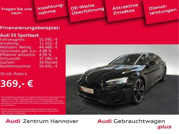 Audi S5