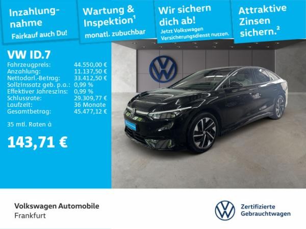 Volkswagen ID.7