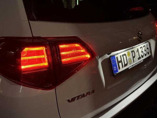 Suzuki Vitara