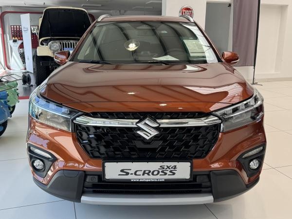 Suzuki S-Cross