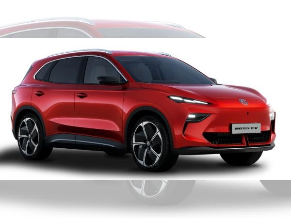 MG S5 EV