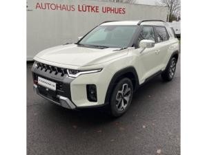 SsangYong Torres