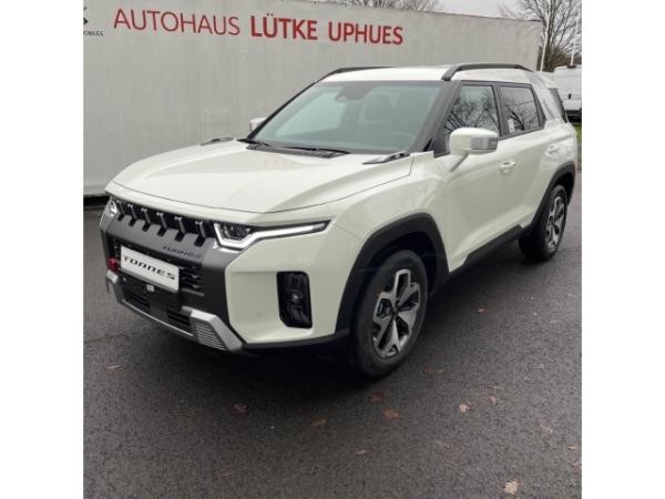 SsangYong Torres