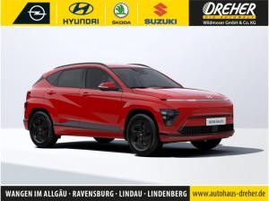 Hyundai Kona Elektro
