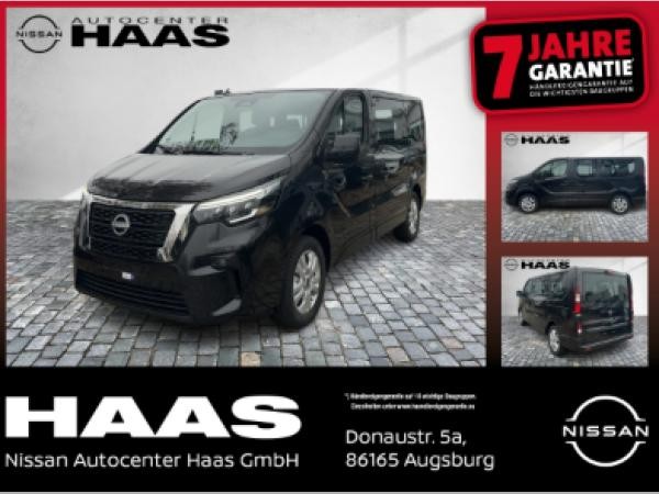 Nissan Primastar