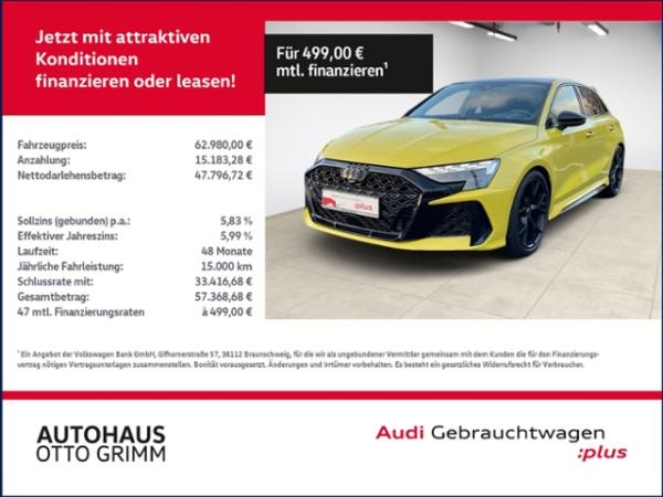 Audi RS3