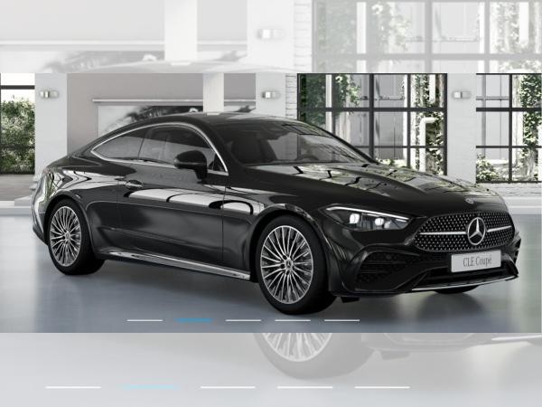 Mercedes-Benz CLE 200 Coupé