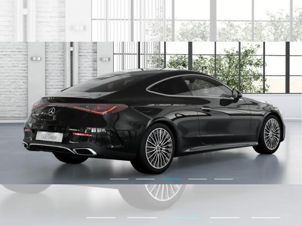 Mercedes-Benz CLE 200 Coupé