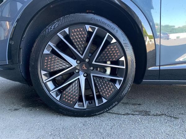 Cupra Tavascan