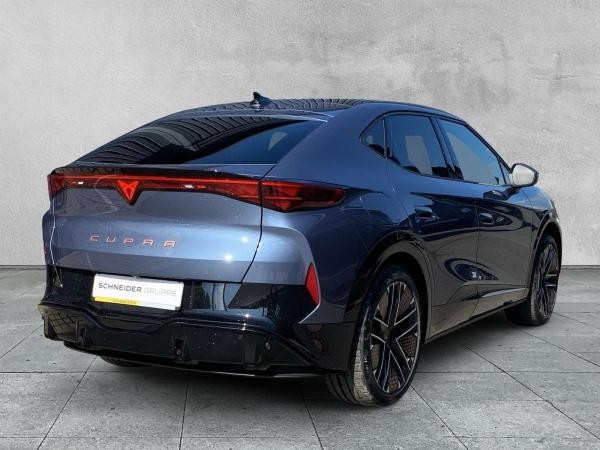 Cupra Tavascan