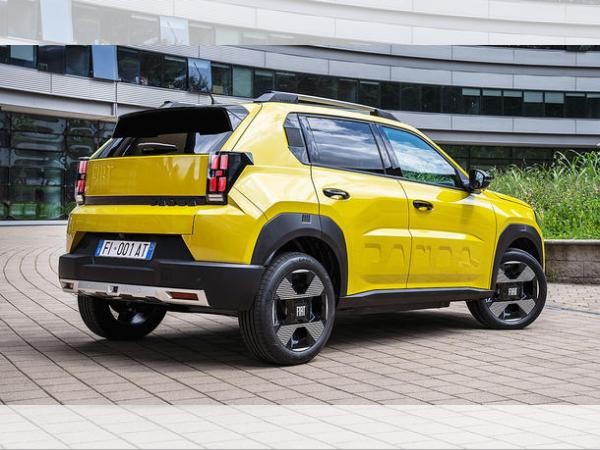 Fiat Grande Panda
