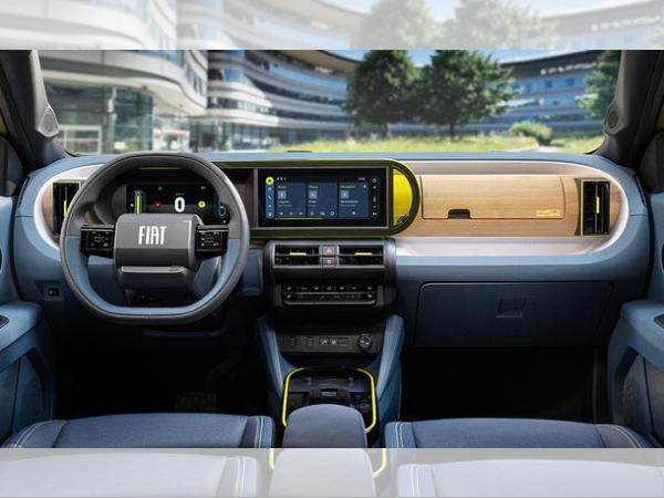 Fiat Grande Panda