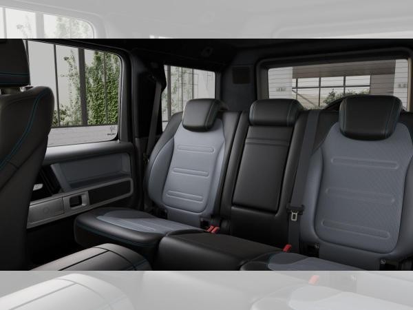 Mercedes-Benz G 580
