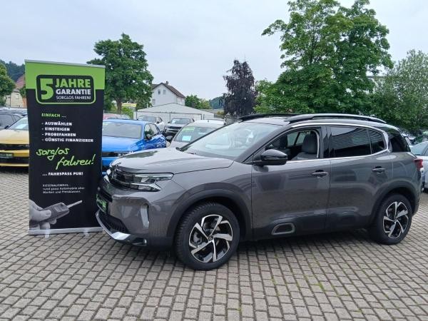 Citroën C5 Aircross