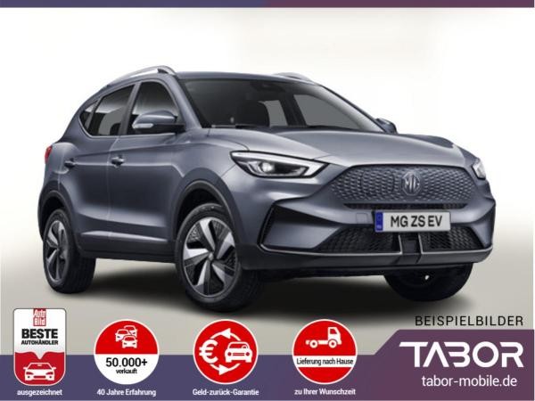 MG ZS EV