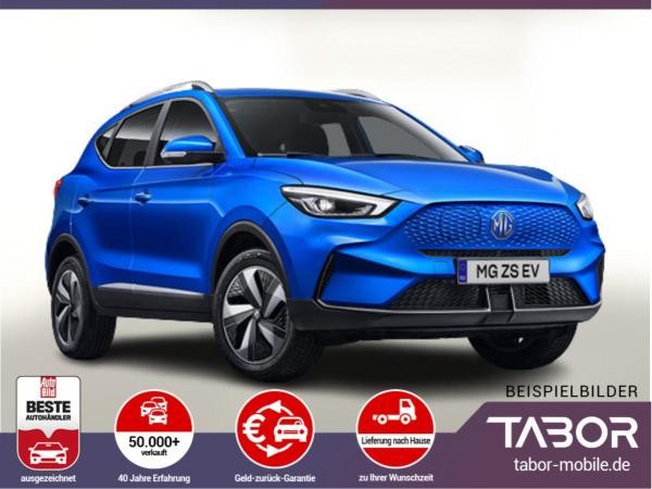 MG ZS EV