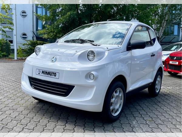 Aixam eMinauto Access