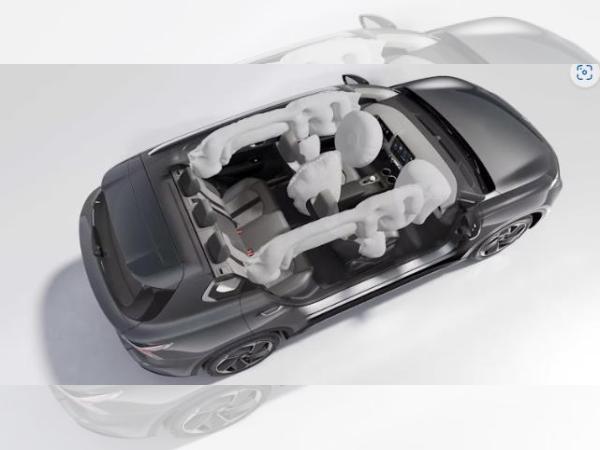 MG S5 EV
