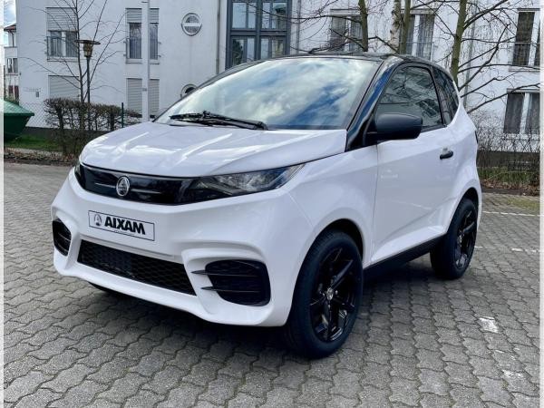 Aixam City Sport