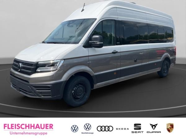 Volkswagen Grand California