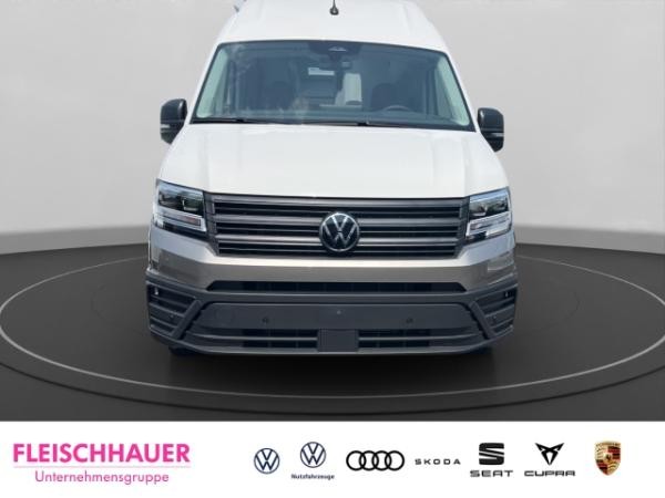 Volkswagen Grand California