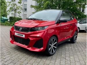 Aixam eCoupé GTi