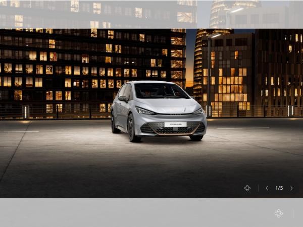 Cupra Born