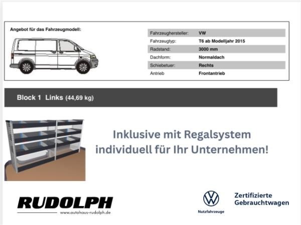 Volkswagen T6.1 Transporter